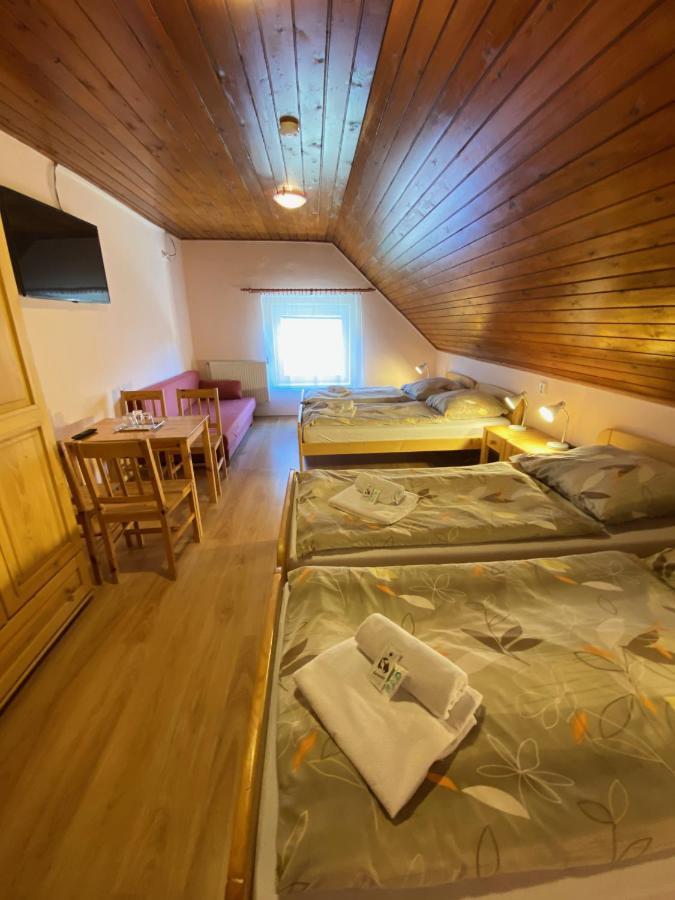 Penzion Ždiar Εξωτερικό φωτογραφία